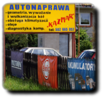 Autonaprawa Mariusz Michalski